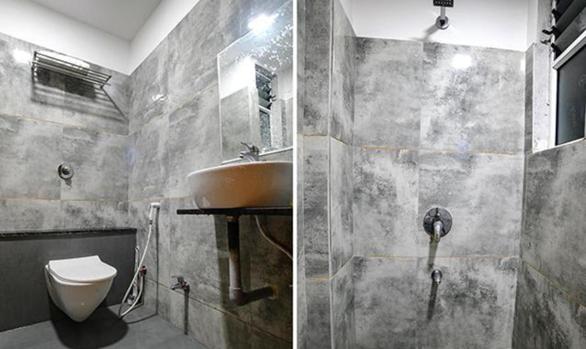 Fabhotel Royal Palace Indore Zewnętrze zdjęcie