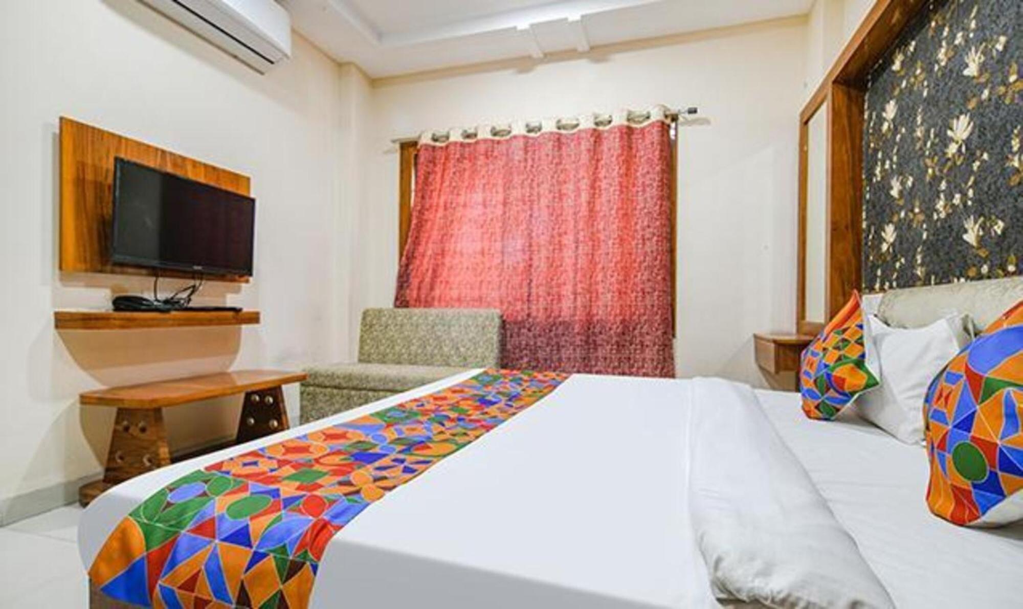 Fabhotel Royal Palace Indore Zewnętrze zdjęcie
