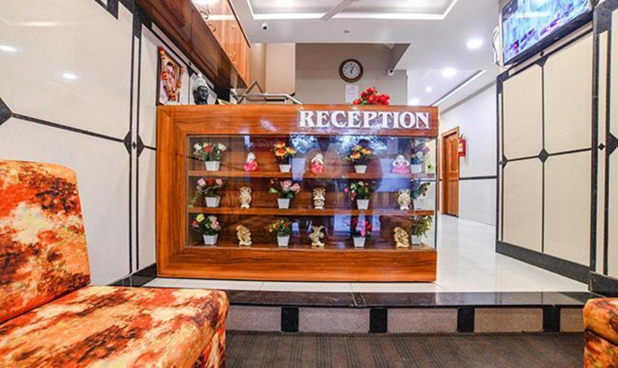 Fabhotel Royal Palace Indore Zewnętrze zdjęcie